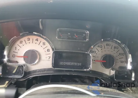 2007 Ford Expedition Limited из США, поврежденный, VIN 1FMFU195X7LA90412